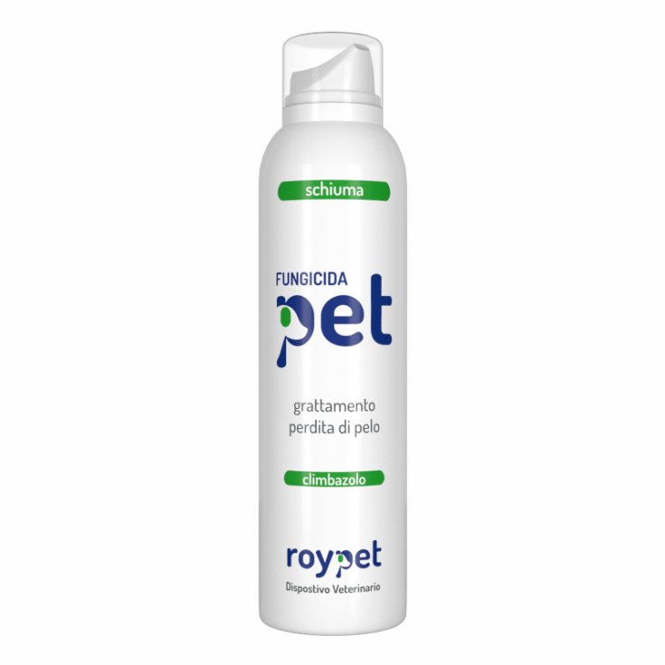 Fungicida Pet Schiuma - Schiuma da 150 ml