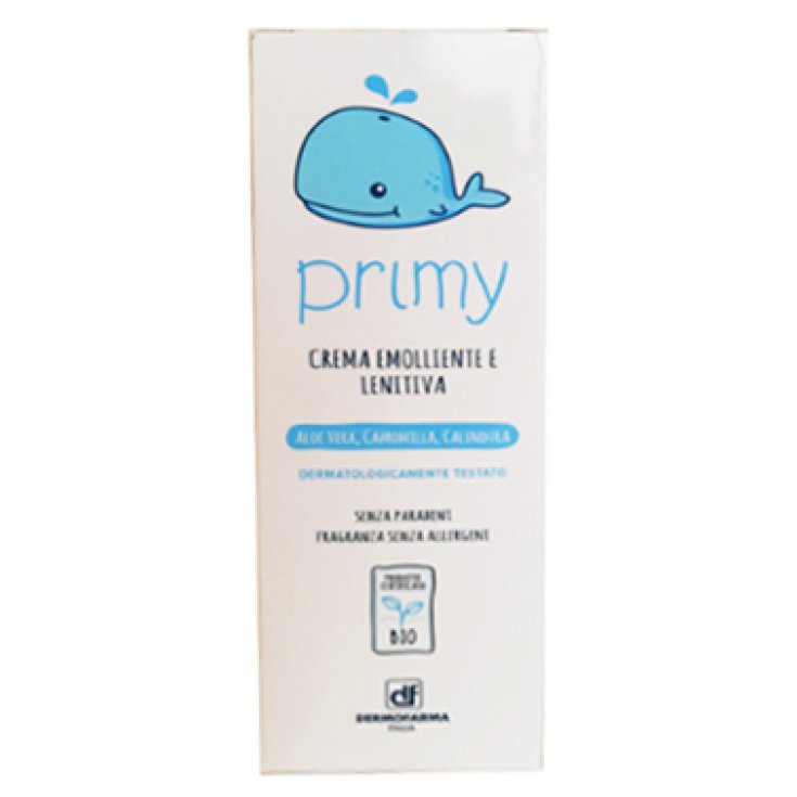 Primy Crema Emolliente Lenitiva 100ml