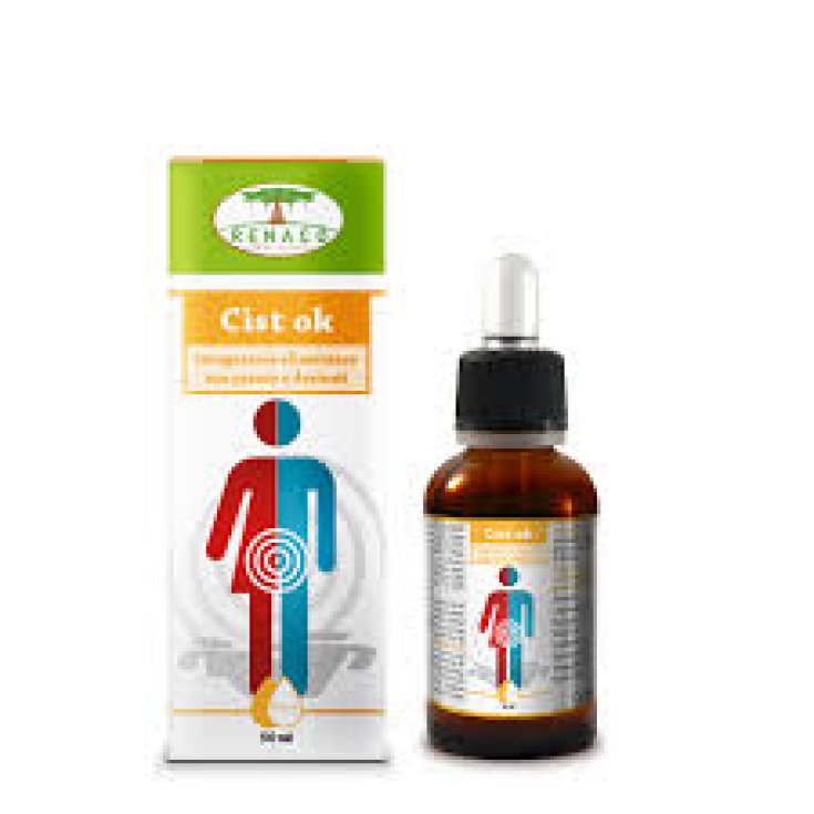 Cist Ok Gocce Integratore Alimentare 50ml