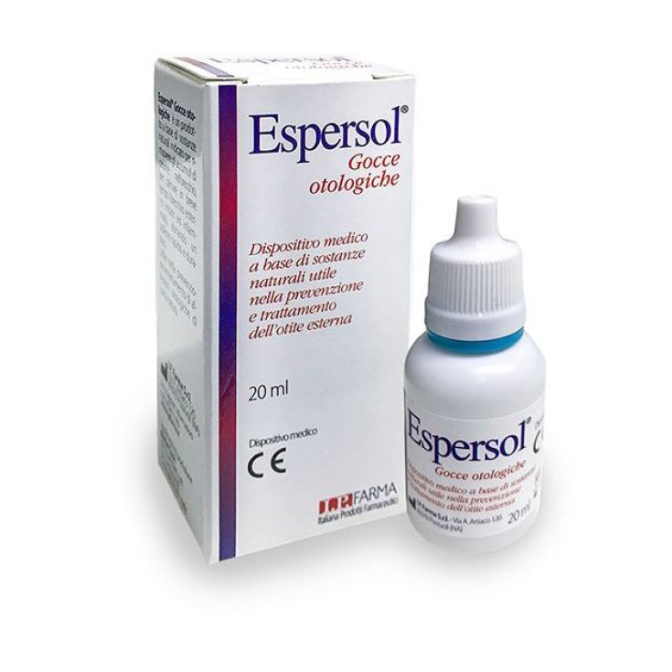 Espersol Gocce Otologiche 20ml