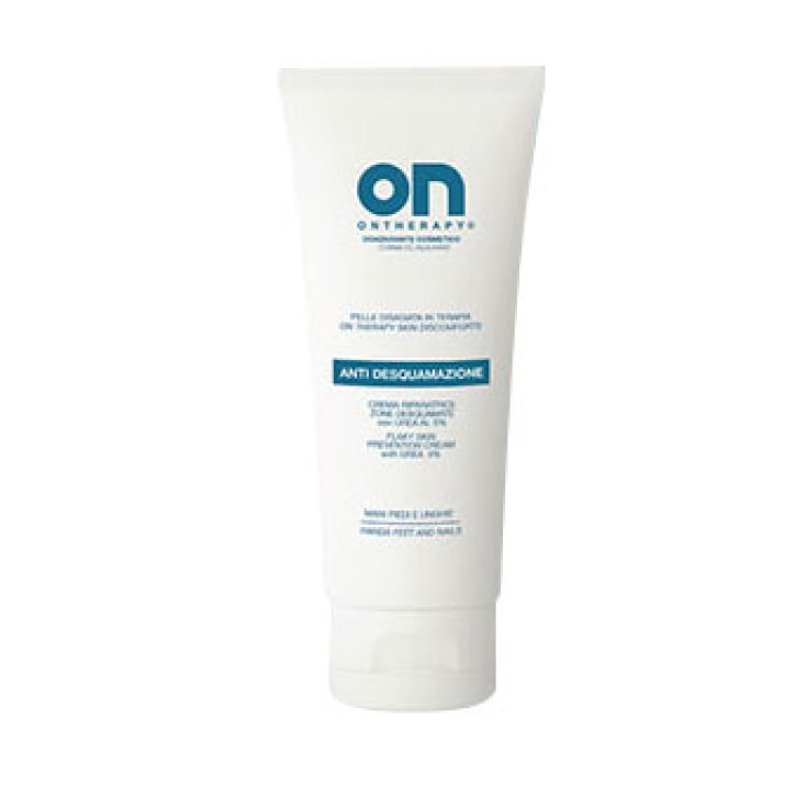 Ontherapy Anti-Desquamazione Crema Urea 5% 100ml