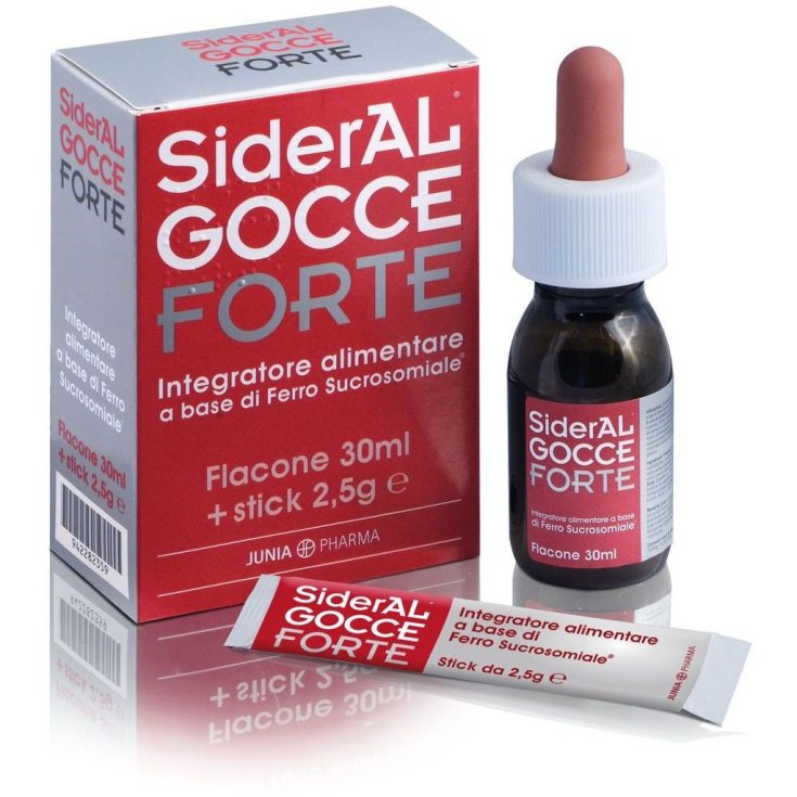 Sideral Gocce Forte Sideral Gocce Forte