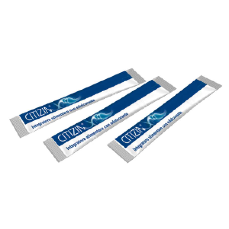 Citizin Integratore Alimentare 20 Bustine Da 15ml