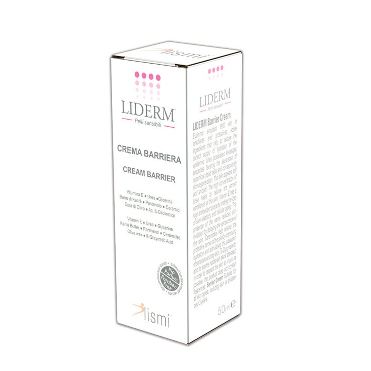 Liderm Crema Barriera 50ml