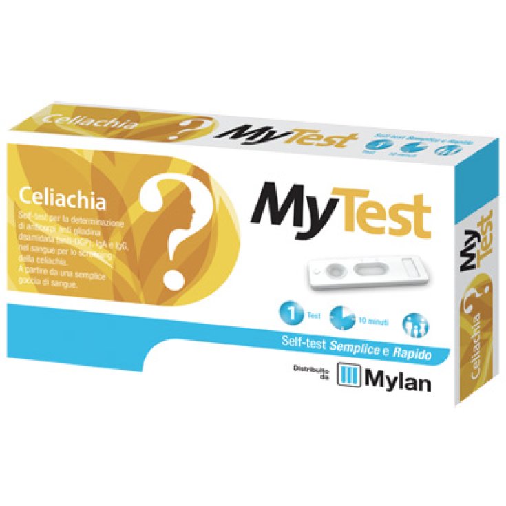 Mytest Celiachia Kit Mytest Celiachia Kit
