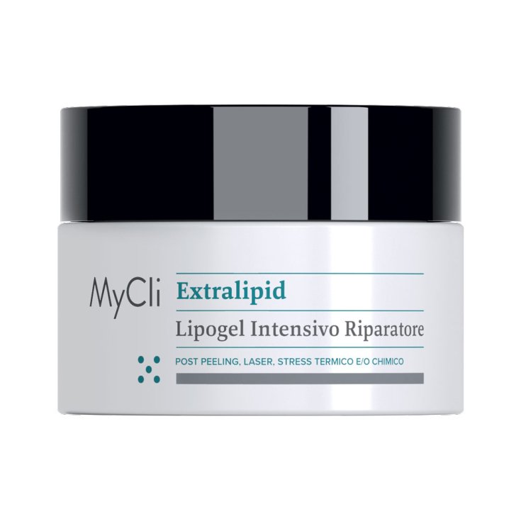 Mycli Extralipid Lipogel Intensivo Riparatore 50ml