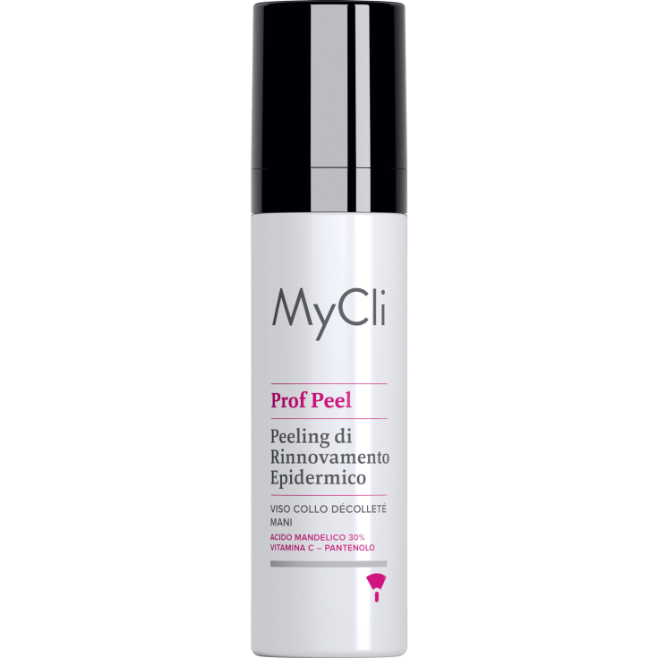 Mycli Prof Peel Rinnovamento Epidermico 50ml