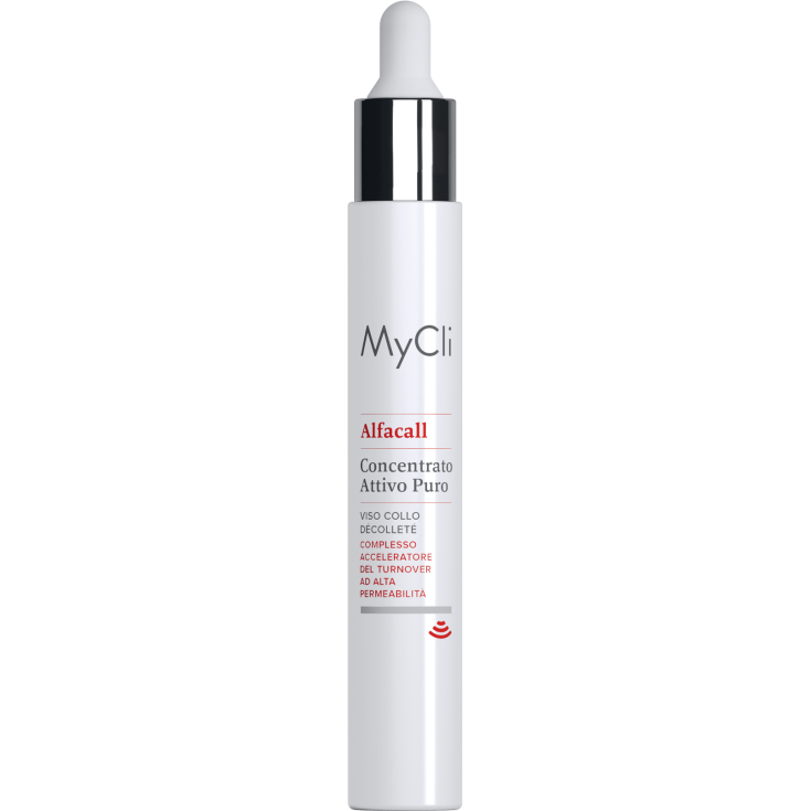 Mycli Alfacall Concentrato Attivo 10ml