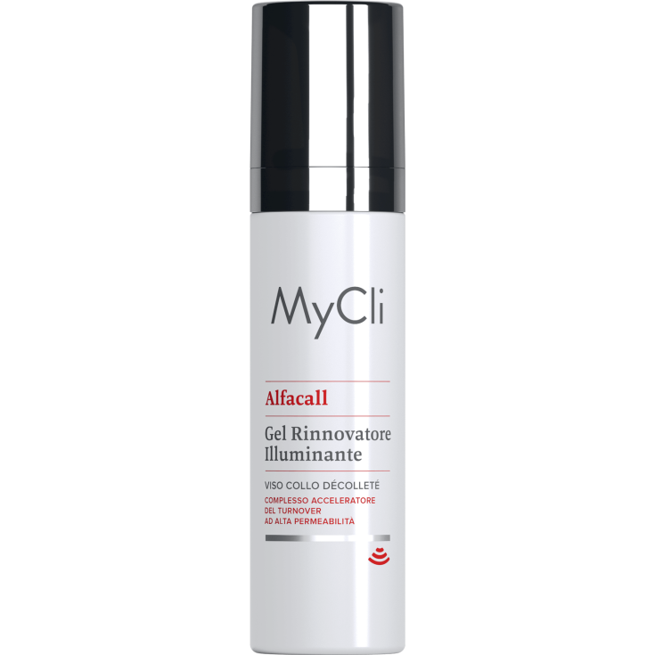 Mycli Alfacall Gel Illuminante 50ml