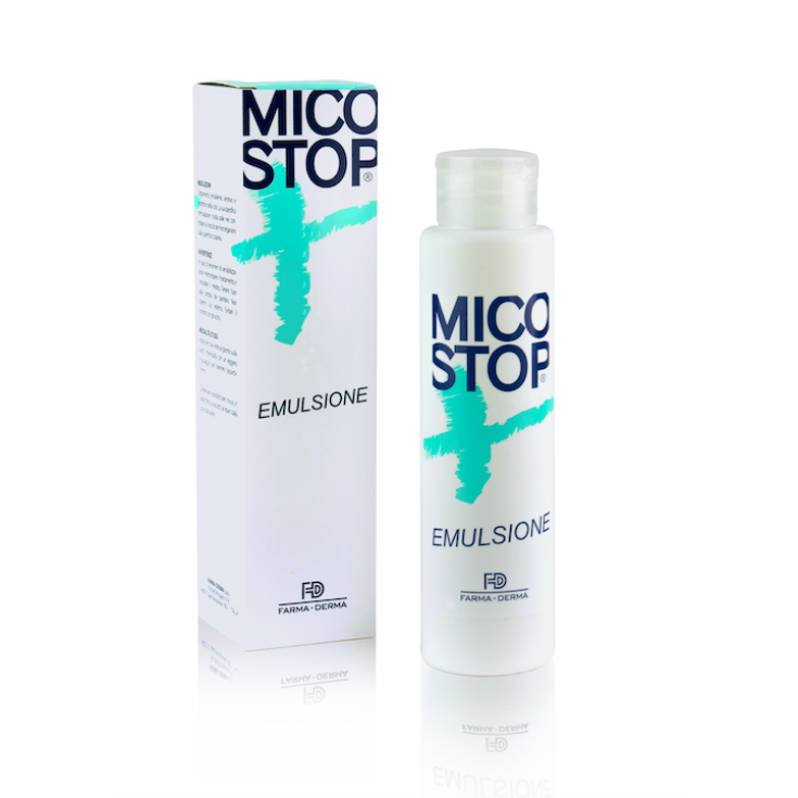 Farma-Derma Micostop&reg; Emulsione 125ml