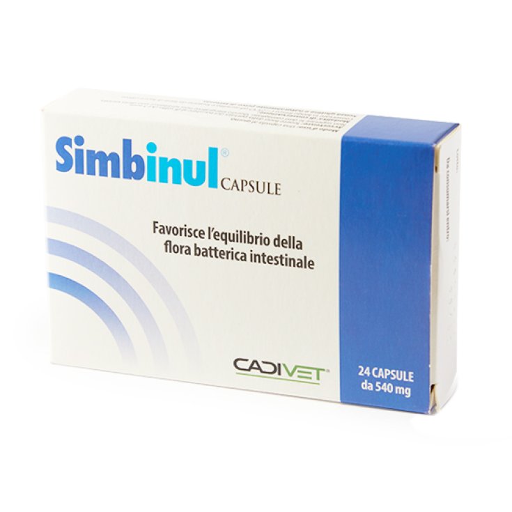 Simbinul Capsule - 24 Capsule