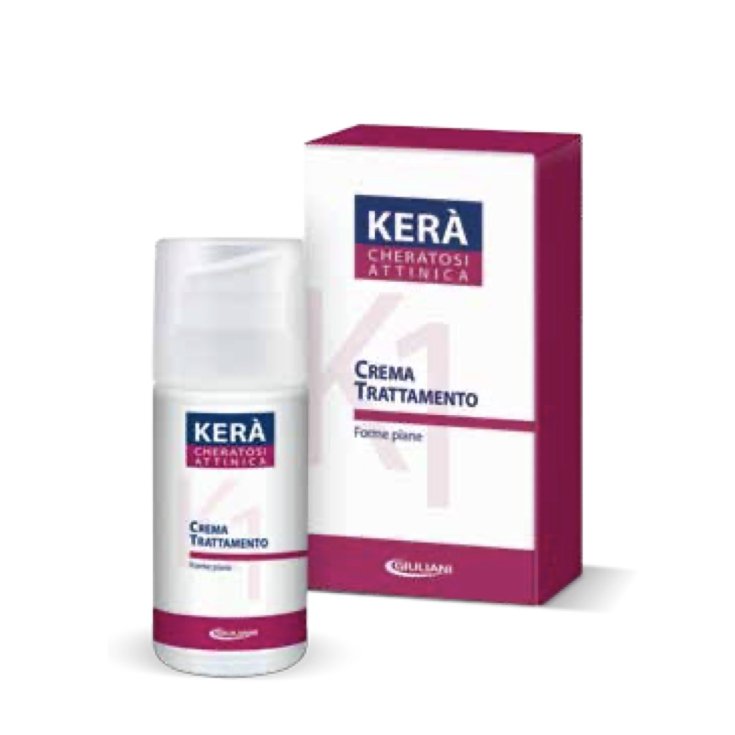 Giuliani Ker&agrave; K1 Crema Trattamento 50ml
