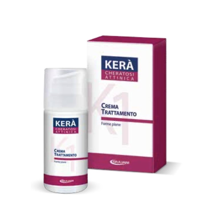 Giuliani Ker&agrave; K1 Crema Trattamento 50ml