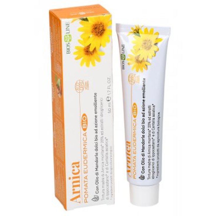 Pomata Arnica Bio 50ml