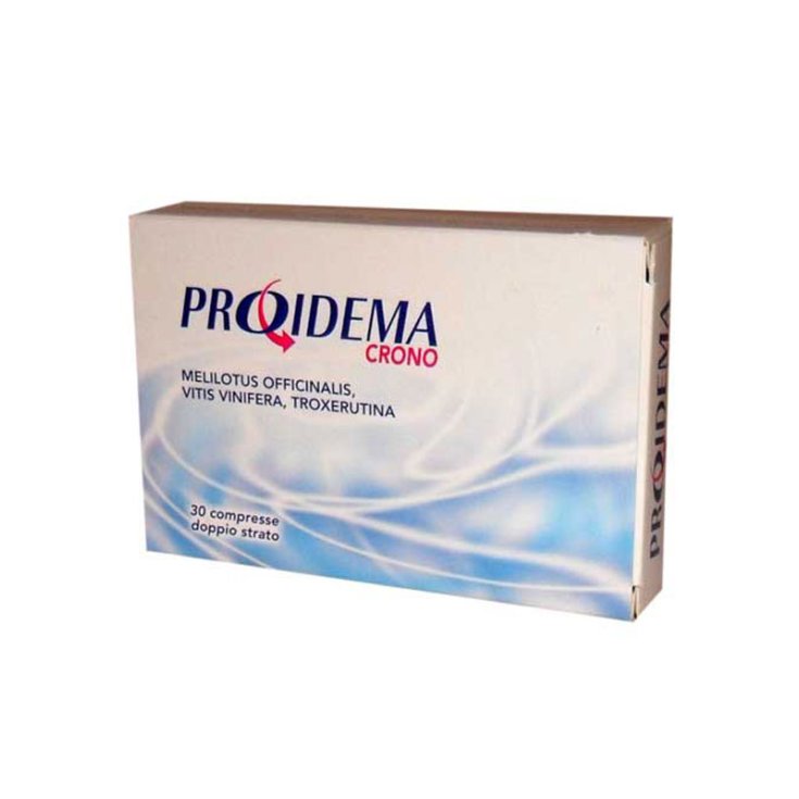 Proidema Urto Integratore Alimentare 15 Compresse