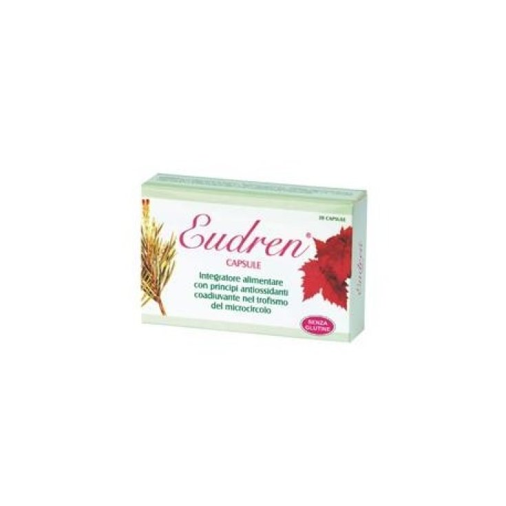 Eudren Integratore Alimentare 20 Bustine