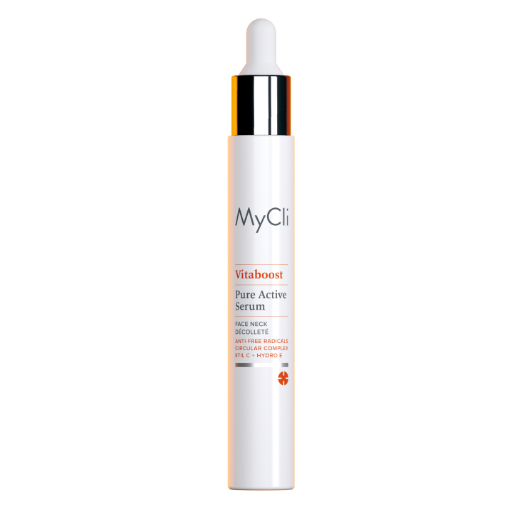 Mycli Vitaboost Siero Attivo Puro 10ml