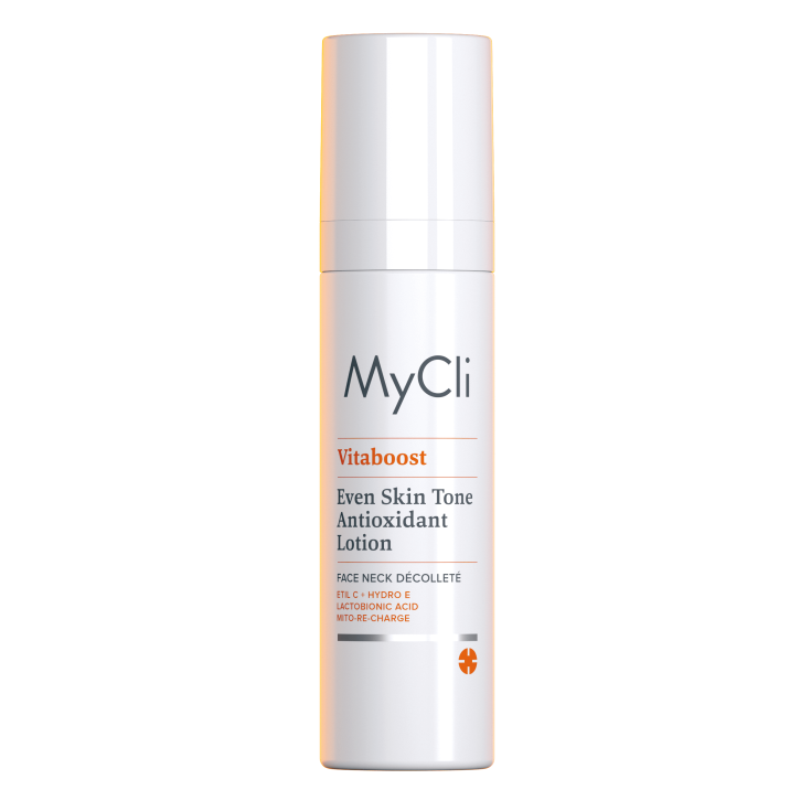 Mycli Vitaboost Fluido Uniformante Antiossidante 50ml