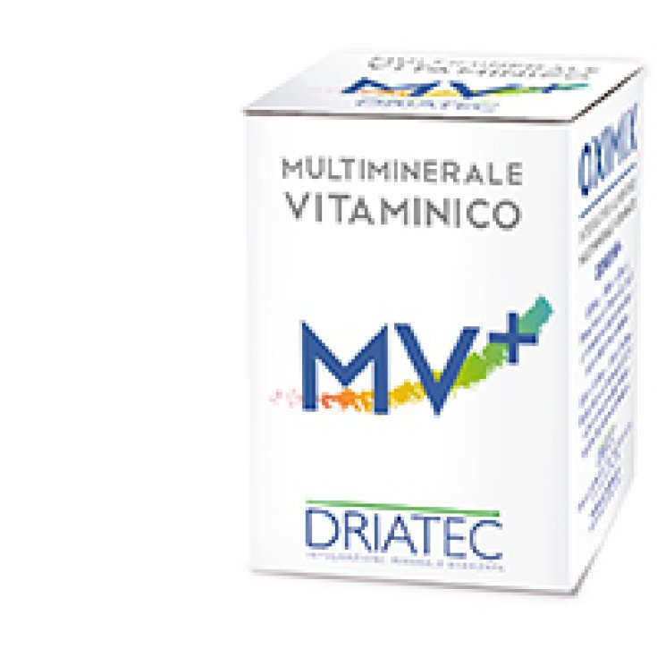 Driatec Oximix Mv+ Multivitaminico 60 Capsule
