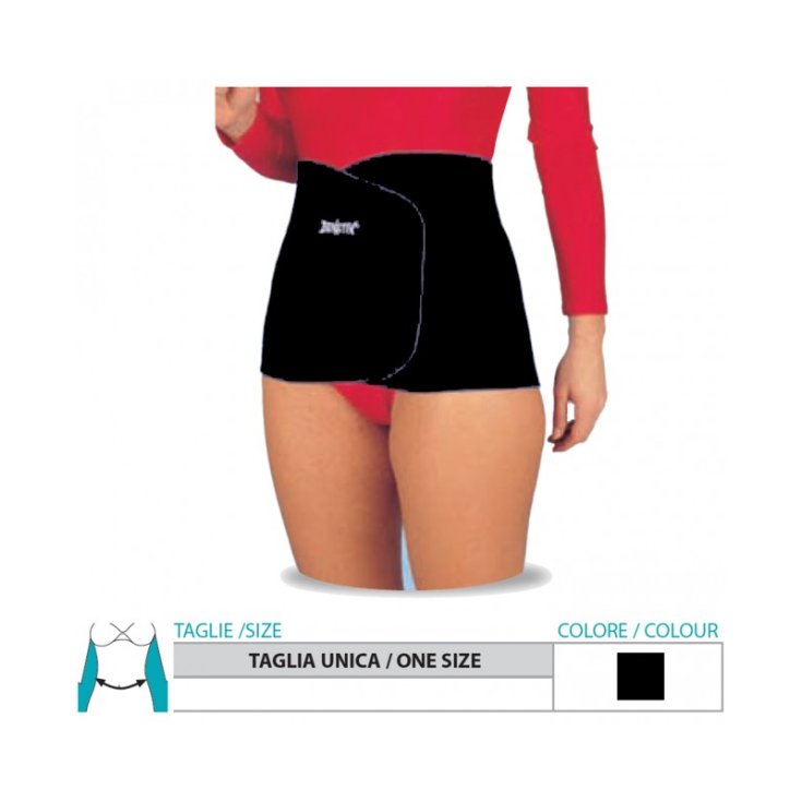 SAFTE Benactiv 8188 Fascia Unisex Nera