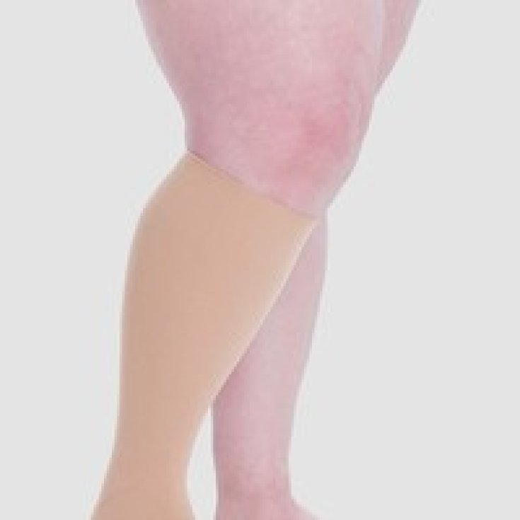 Juzo Expert Strong Cotton Gambaletto BW Colore Beige Taglia 0 Rif. 3053