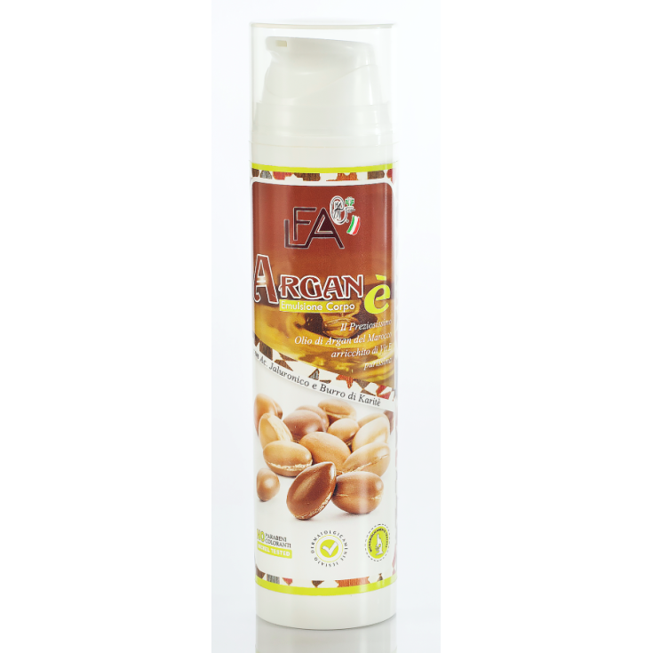 Laboratori Farmaceutici Asteriti Argane' Emulsione Viso 50ml