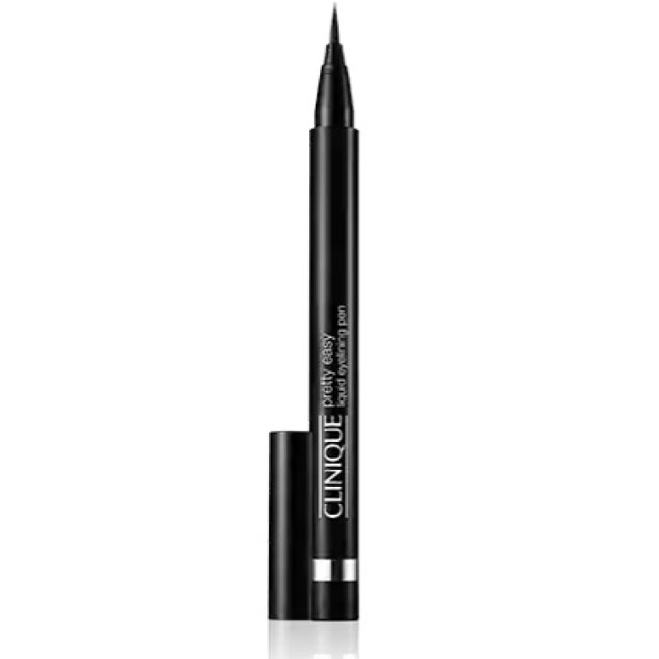 CQ EYELINING PEN LIQUID 01 BLACK