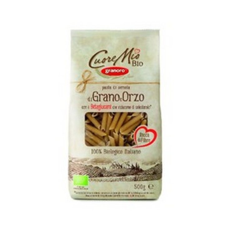 Pennine Rigate Granoro Cuore Mio 500g