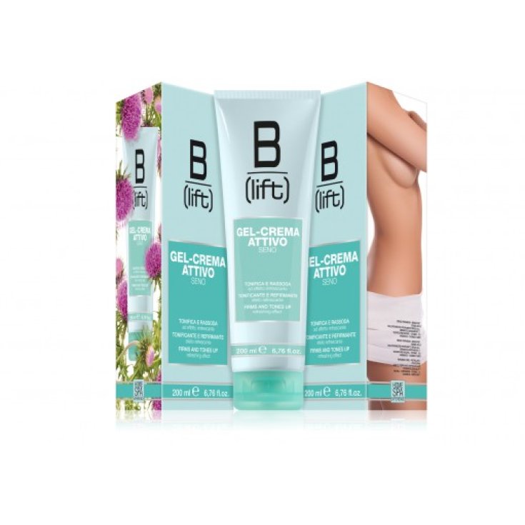 B-lift Gel-Crema Attivo Seno Syrio 200ml