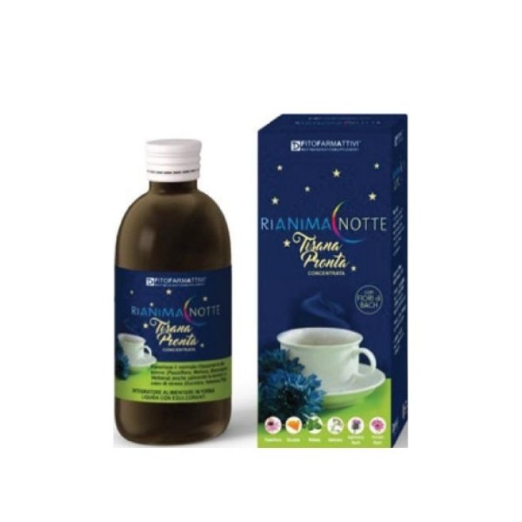Denpas Rianima Notte Integratore Alimentare 15g