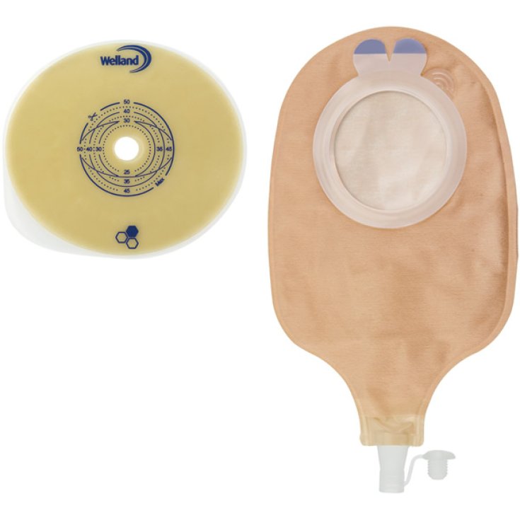 Teleflex Medical Aurum2 Placca Piana Ritagliabile 70mm 5 Pezzi