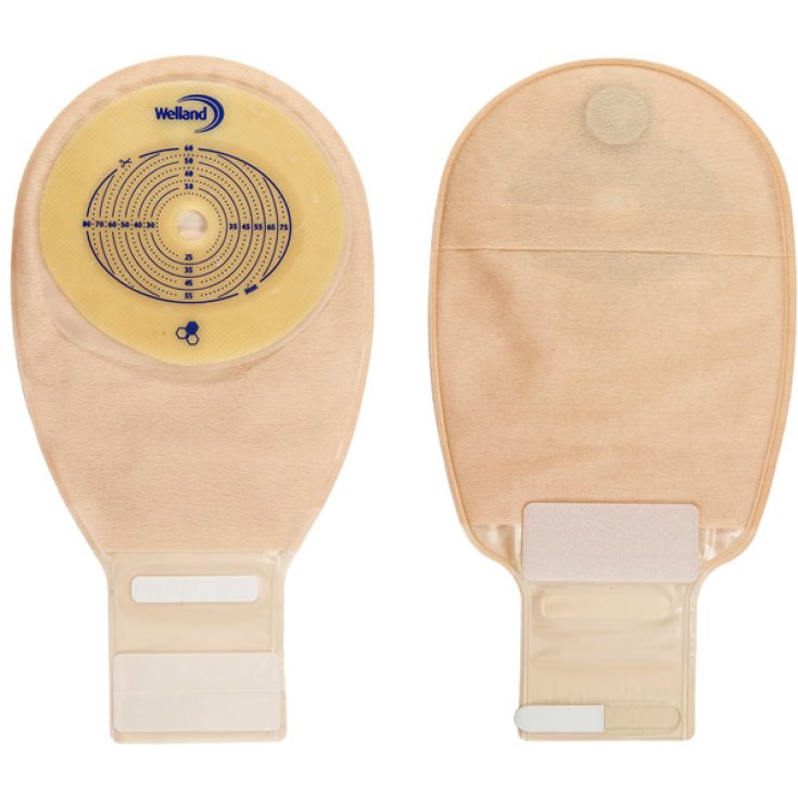 Aurum2 Sacca Ileostomia 55mm 30 Pezzi