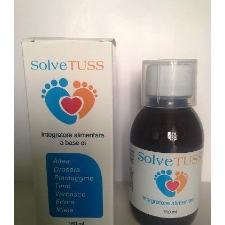 Solvetuss Integratore Alimentare 150ml