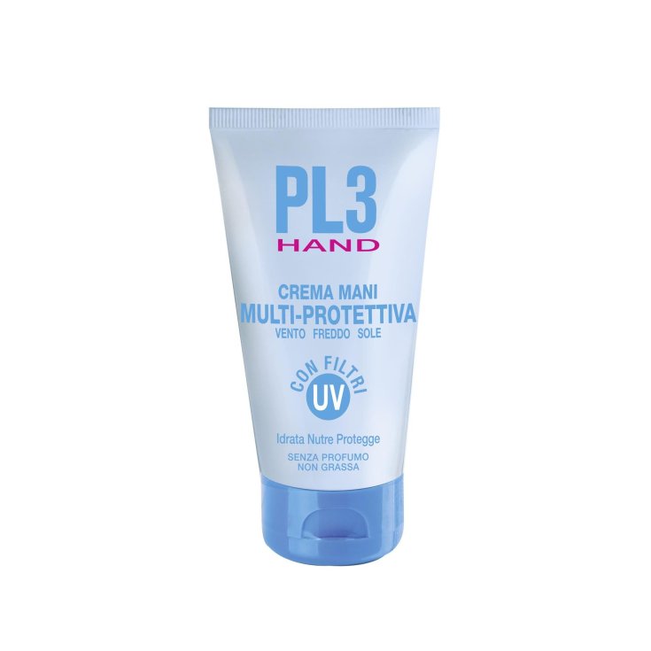Kelemata Pl3 Crema Mani Multiprotettiva 2x75ml