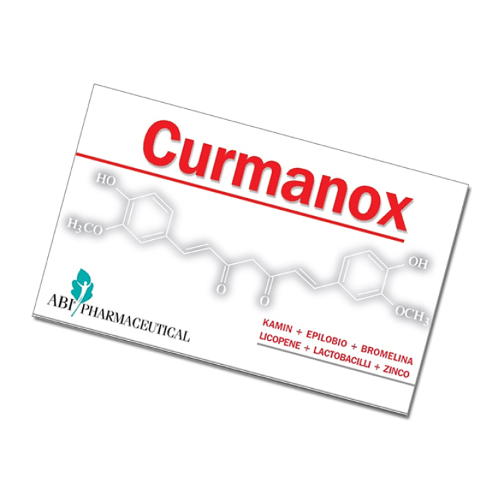 Curmanox Integratore Alimentare 15 Compresse