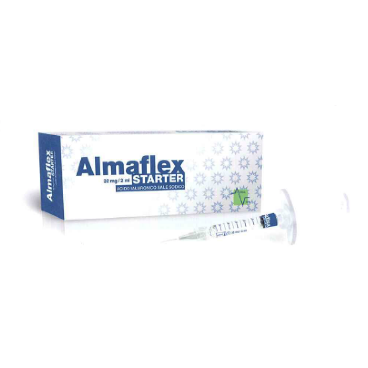 Almaflex Starter Siringa 32mg/2ml