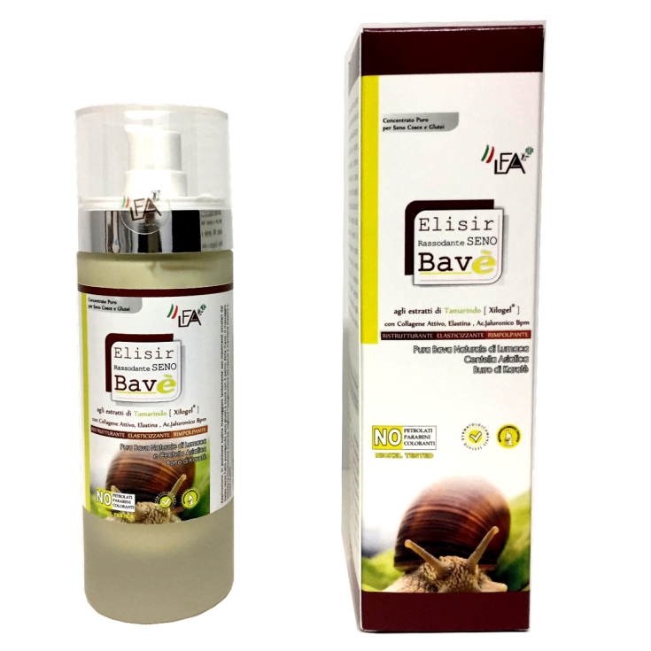 Bav&egrave; Elisir Rassodante Seno Cosce Glutei 150ml