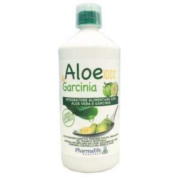 Aloe & Garcinia Integratore Alimentare 1000ml