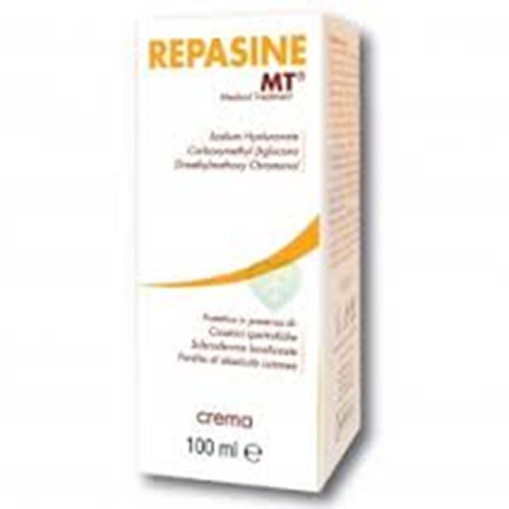 Pharamday Repasine Plus Crema Emolliente E Lenitiva Tubo 100ml