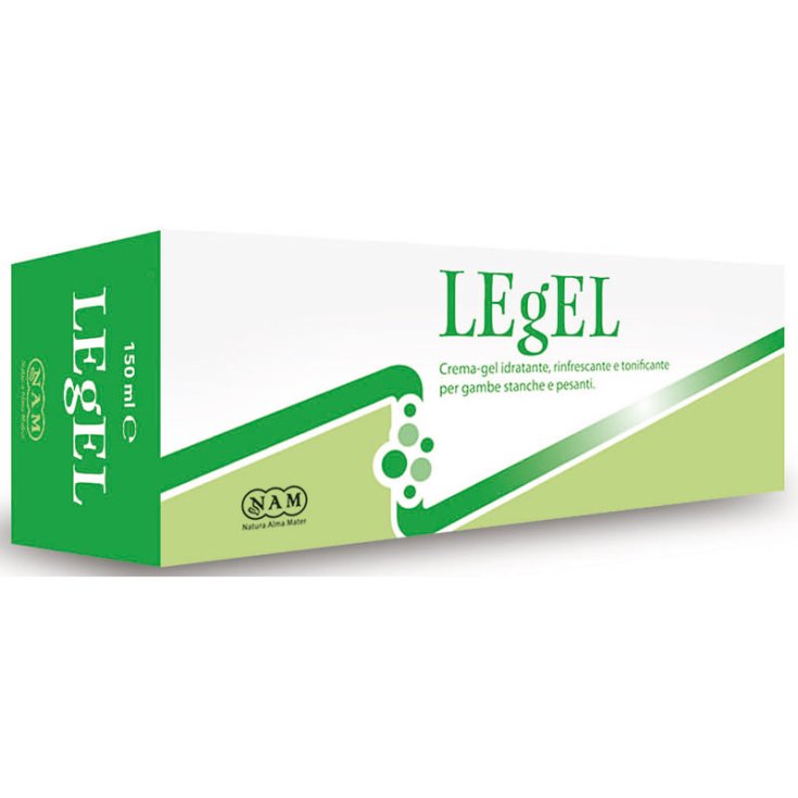 N.A.M. Legel Crema-Gel Idratante 150ml