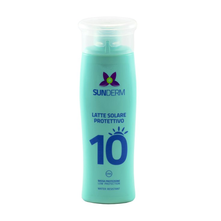 Ischia Derm SunDerm Latte Protettivo Spf10 220ml