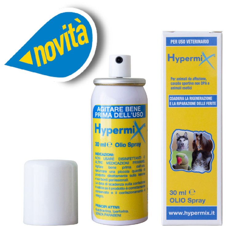 Hypermix Olio Spray - 30ML