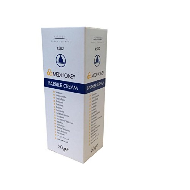 Integralife Medihoney Barrier Cream 50g