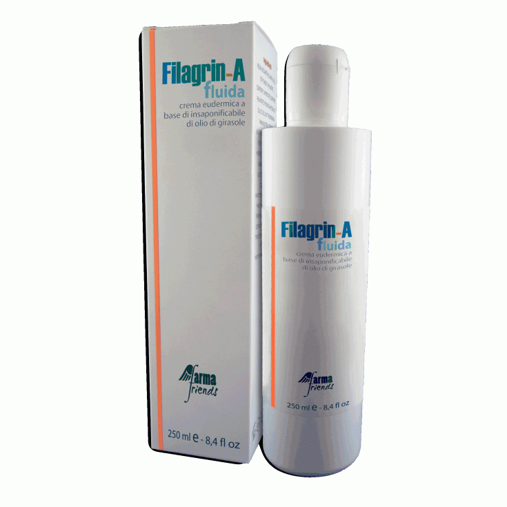 Filagrin-A Crema Fluida Pelli Disidratate e Secche 500ml