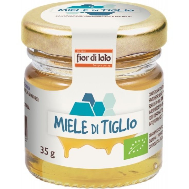 Fdl Mini Miele Tiglio Bio 35g
