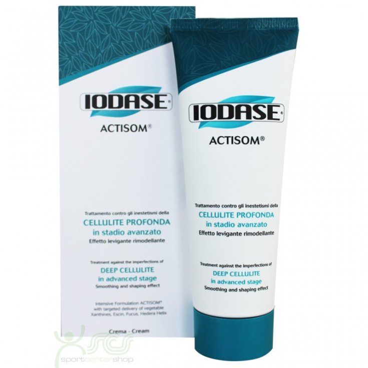 Iodase Actisom Crema 220ml