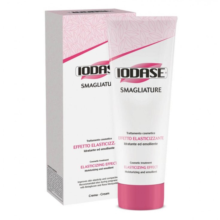 Iodase Smagliature Crema Trattamento Antismagliature 220ml