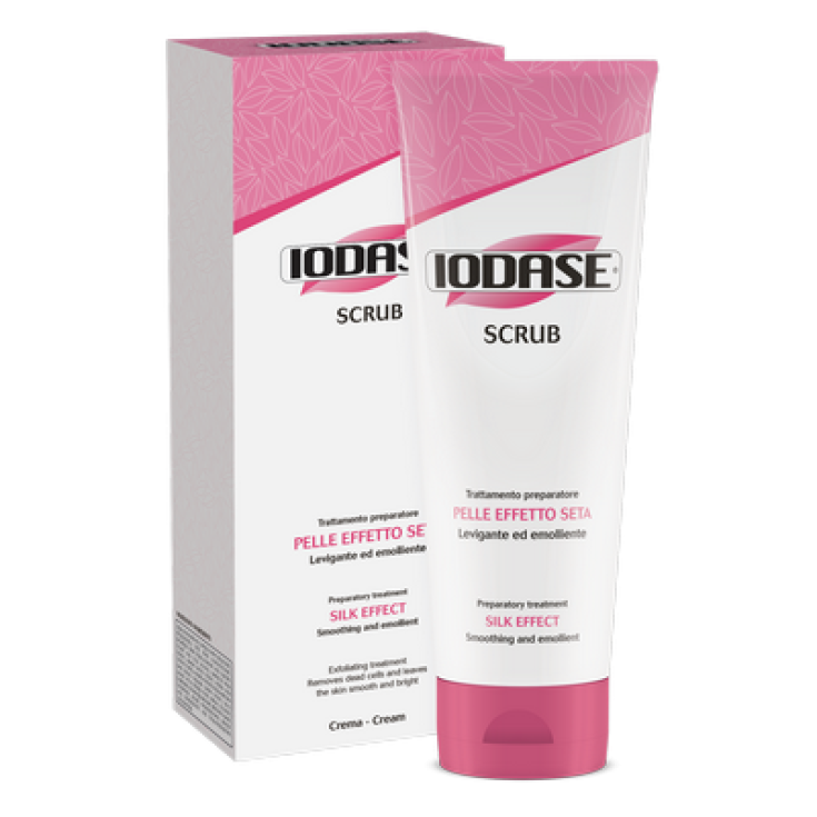Iodase Scrub Crema 220ml