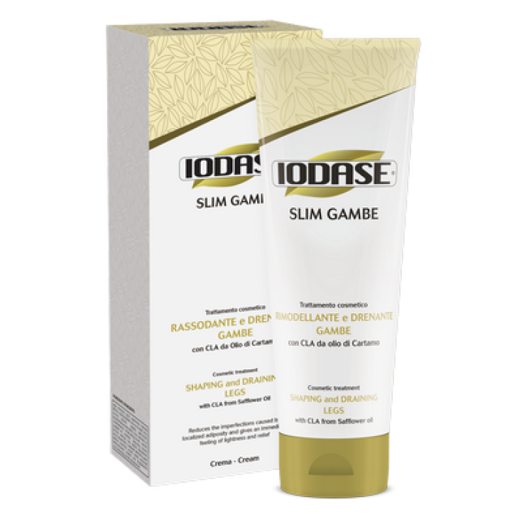 Iodase Slim Gambe Crema 220ml