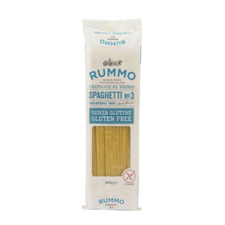 Rummo Spaghetti N&deg;3 Senza Glutine 400g
